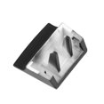thumbnail image 4 of Interruptor de freno de estacionamiento P cubierta de botón freno de mano P decoración pegatina de cubierta para BMW 2009-2014 serie 5/6 61312822518 bmw serie Higoodz Accesorio de coche, 4 of 7