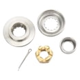 thumbnail image 3 of Kit Espaciador De Hélice, Kit De Tuercas De Instalación De Hélice Ligera De Alta Resistencia 66T-W4599 Con Almohadilla Para Fueraborda ANGGREK 66T‑W4599, 3 of 8