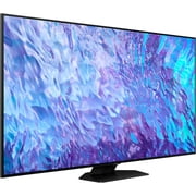 Samsung QN98Q80CAFXZA 98 Inch 4K QLED Direct Full Array with Dolby Smart TV and 6 Year Amber Protection Plan (2023)