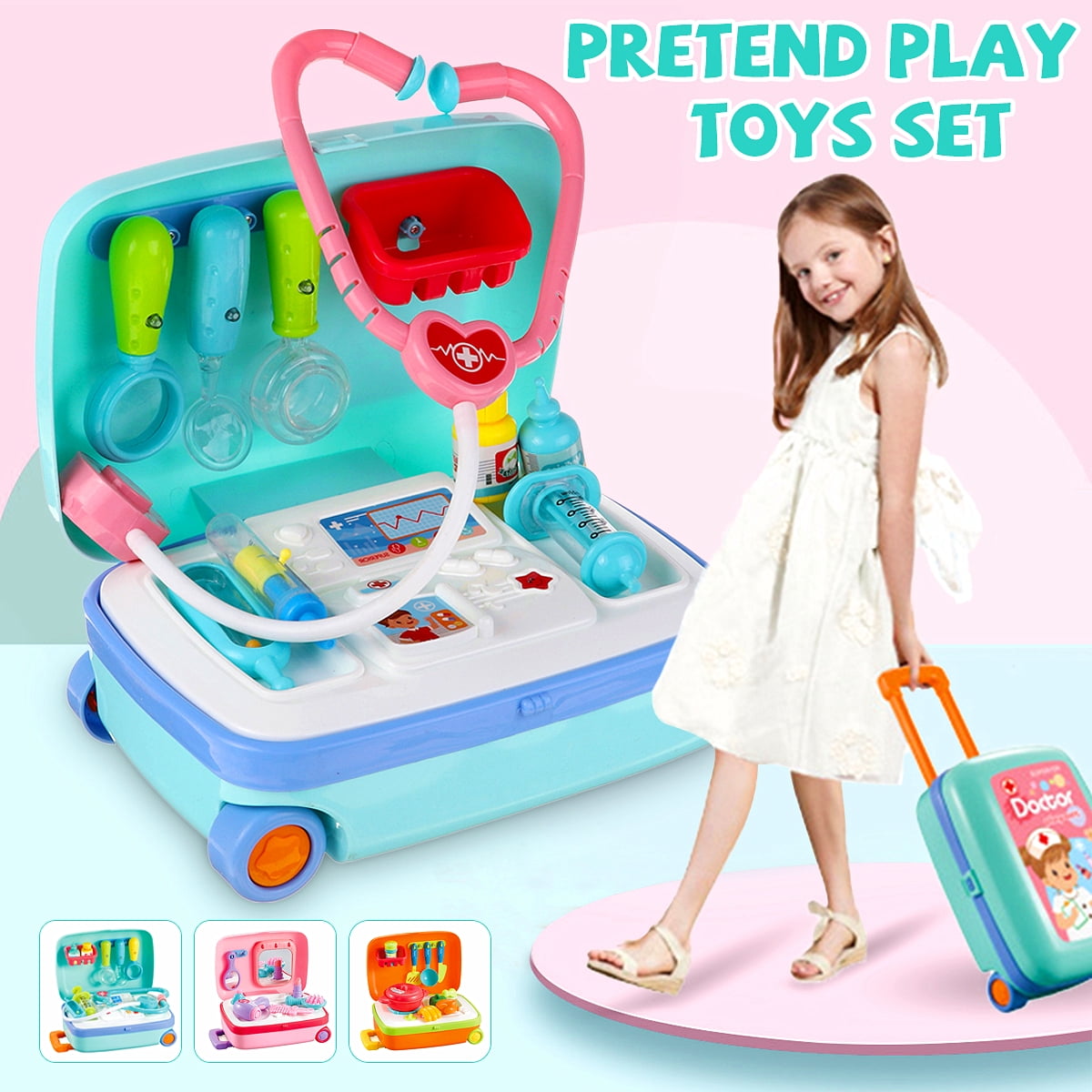 The role of play in child development image