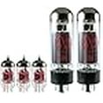 thumbnail image 2 of Marshall Ensemble de Tubes 50W JJ Tubes (x2 EL34 x3 12AX7) Apex Assorti, 2 of 2