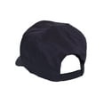 thumbnail image 3 of Top Headwear Captain Hat 5 Panel Adjustable Cap with Rope Navy, 3 of 4