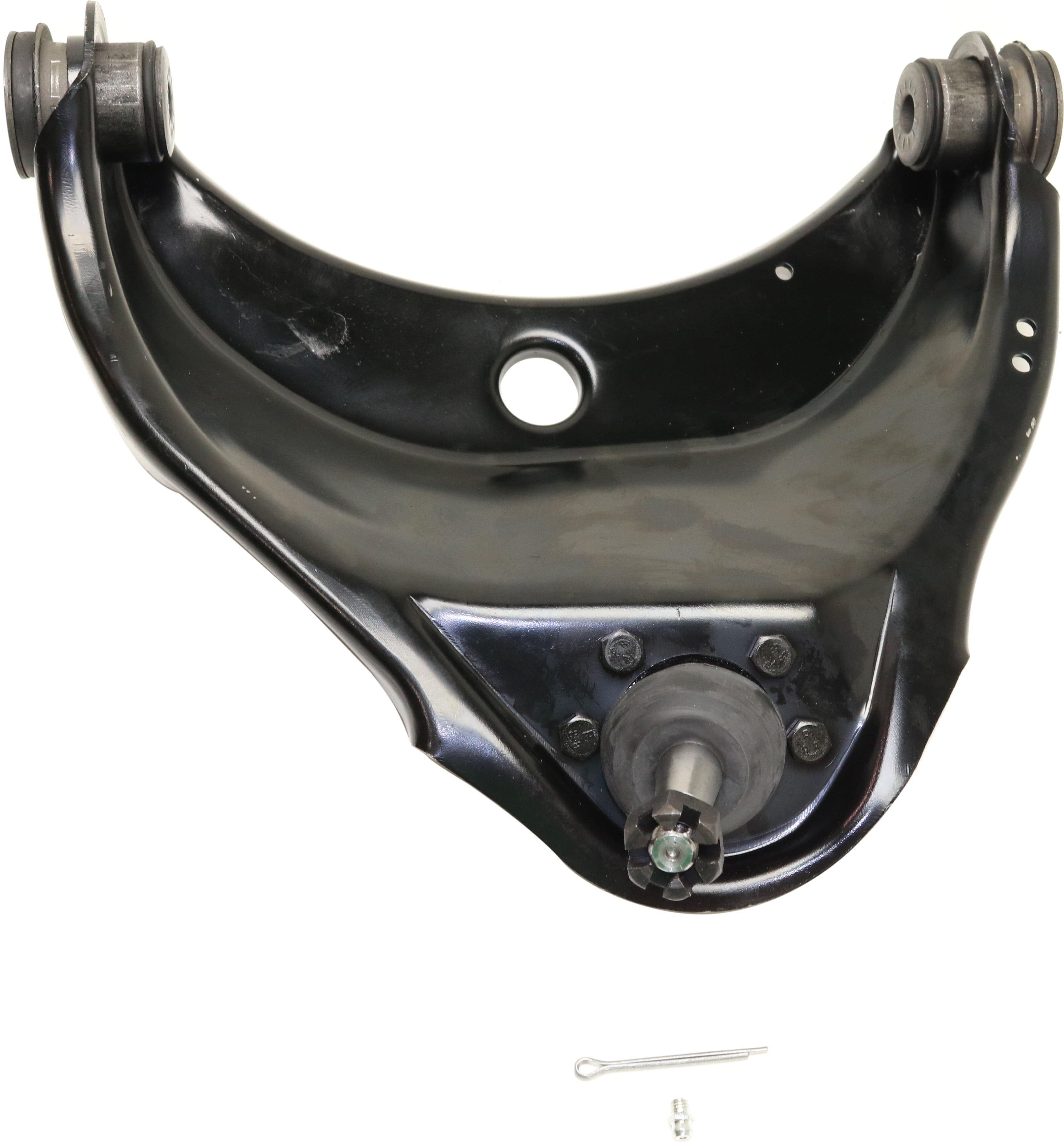 Control Arm Compatible with 1988-1999 Chevrolet C1500 1988-2000 C2500 6Cyl 8Cyl 4.3L 5.7L 5.0L 6.5L 7.4L 6.2L Front, Left Driver Side, Upper Sold individually