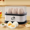 thumbnail image 3 of SharkTRUE Multifunctional Egg Cooker: Safe, Portable, Efficient Kitchen Tool, 3 of 8