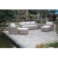 thumbnail image 4 of Maple Grove 6-Piece Conversation Set in Ash Grey, 4 of 7
