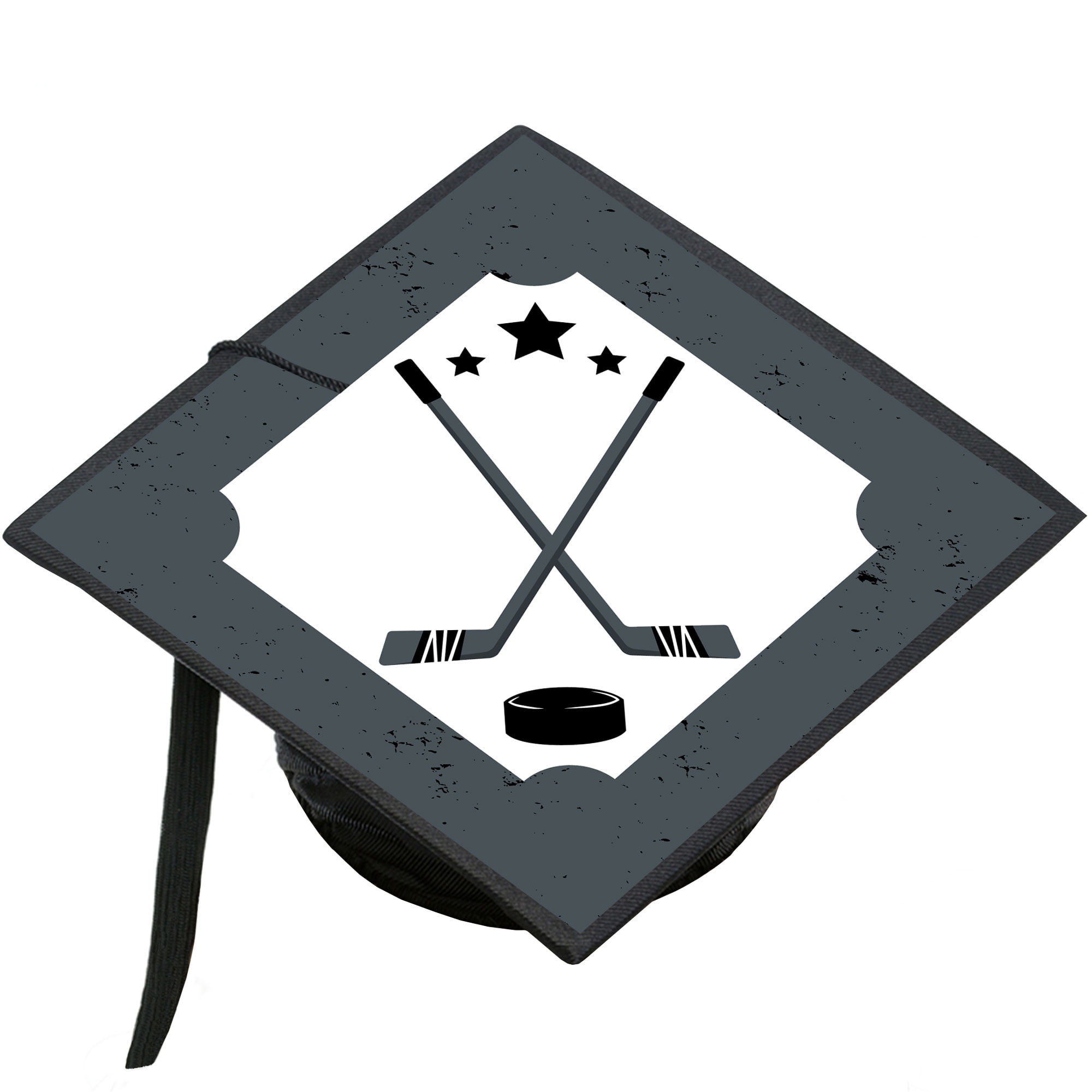 Big Dot Of Happiness Grad Cap Photo Cutout Centerpiece Sticks - Custom Graduation Table Toppers, Set Of 15 - View #7