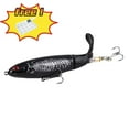 thumbnail image 1 of MesaSe 4.33” ABS Floating Fishing Lures for Bass, 1 of 11
