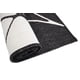 thumbnail image 4 of Tapete Celine Black 160X230 Cm, 4 of 5
