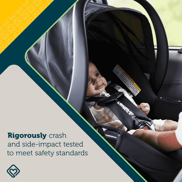 Safety 1st onBoard Insta-Latch Infant Car Seat photo 7