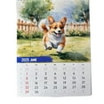 Home Calendar Big Sale! 2025 Calendar Puppy Calendar Big Ass