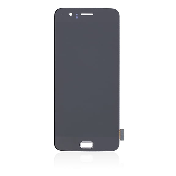 Replacement OLED Assembly Without Frame Compatible For OnePlus 5 (Aftermarket Plus) (Black)