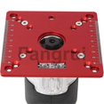 thumbnail image 4 of For router table insert platemini square woodworking bench router flip platemultifunctional trimming, 4 of 5