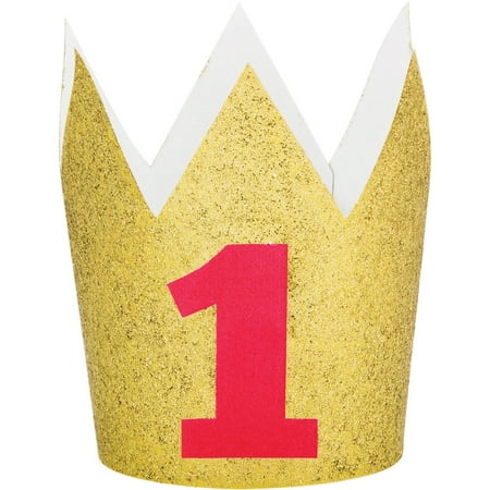 Birthday Boy Crown - 1st Birthday Crown