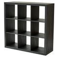 thumbnail image 3 of Better Homes & Gardens 9 Cube Storage Organizer, Charcoal, 3 of 8