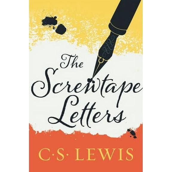 Pre-Owned The Screwtape Letters (Paperback 9780060652937) by C S Lewis