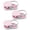 3pc B, variant on Luckky Clip-On Drink Holder,Universal Desk Bottle Stand Cup Holder Clip for Outdoor Indoor Beath,for Water Drink Beverage Soda Coffee Mug Holder,Secure Your Beverage Anywher