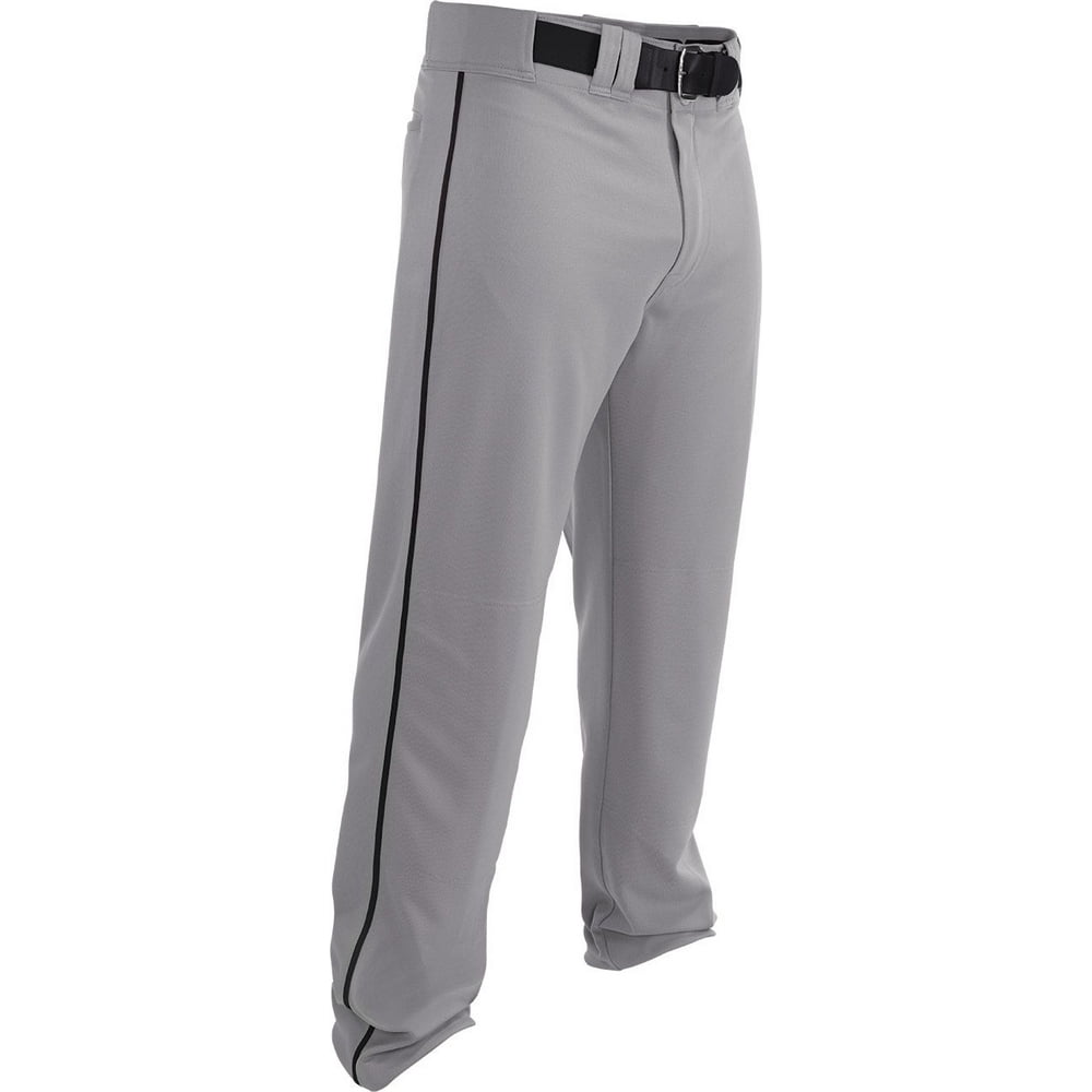 easton men's rival 2 piped baseball pants