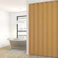 thumbnail image 1 of Puerta Plegable Universal Mediana 88x244 cm, Ancho y altura ajustable Playcon, 1 of 8