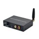 thumbnail image 1 of Convertidor de audio digital a analógico YONGSHENG Jack de 3,5 mm a RCA L/R Negro, 1 of 4