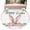 Pink, variant on Happy Easter Round Area Rug 6Ft Washable Circle Rugs for Bathroom Office, Spring Watercolor Bunny Flower Leaf Plant Non-Slip Carpet Floor Mats Indoor Outdoor Carpet Runner Aesthetic Home Decor