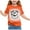 Brick Red, variant on Girls Boys T-Shirt Cartoon Ghost Pumpkin Printed Round Neck Short Sleeve Halloween Tshirt Top Kids Soft Birthday Tee Shirts,White,8-9 Years
