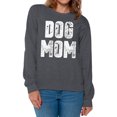 thumbnail image 1 of Awkward Styles Dog Mom Crewneck Sweater Best Pet Mother Sweatshirts, 1 of 4