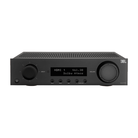 JBL - MA710 7.2ch. 8K AV Receiver - Black