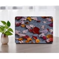 thumbnail image 3 of KSK KAISHEK Plastic Hard Protective Shell Case Cover Only Compatible 2015 2014 2013 2012 Rel. Old MacBook Pro 13" Retina Display No Touch + Black Keyboard Cover Model: A1502 A1425 Plants series 0214, 3 of 5