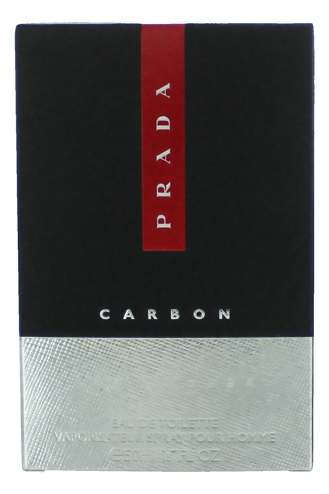 Prada, Luna Rossa Carbon, 1.7 oz EDT Spray for Men - Walmart.com