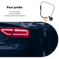 thumbnail image 5 of Night Vision Reversing Camera Rearview Mirror Camera Rear View Reverse Backup Camera Car Rearview Camera Parking Camera, 5 of 6