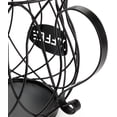 thumbnail image 5 of Large Capacity K Cup Coffee Pod Holder Organizer Mug, Metal Espresso Pod Keeper Storage, 5 of 5