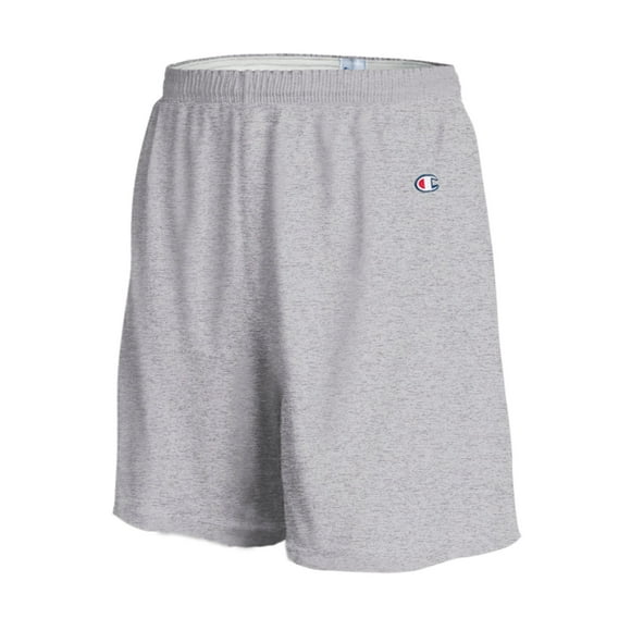 Champion Men`s Gym Short, XL, Oxford Gray