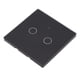 thumbnail image 4 of Interruptor De Luz Inteligente WiFi De 2 Vías, AC 80-260V 10A Interruptor De Luz Wifi Control Remoto Interruptor De Luz Panel De Vidrio Interruptor De Luz Táctil Relé De Temporizador Interruptor De Lu, 4 of 7