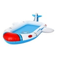 thumbnail image 1 of Large Inflatable Sprinkler Pool for    Playing Pad Swimming Pool Summer   for Outdoor Backyard  Fire Truck 71 Inch, 1 of 7