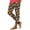 05-Orange, variant on qkdmdw Women's Halloween Pumpkin Print Leggings Plus Size Ankle Length Tights Funny Stylish Stretch Yoga Pants