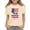 Khaki01, variant on Boys Girls T-Shirts Short Sleeve Round Neck Loose Fit Print Outing Tops Kids 250th Anniversary Patriotic Blue01
