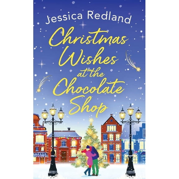 Christmas Wishes at the Chocolate Shop, (Hardcover)