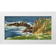 thumbnail image 1 of Strube, Ling 18x11 White Modern Wood Framed Museum Art Print Titled - South England, 1 of 4