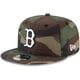 thumbnail image 1 of Gorra New Era MLB 9FIFTY Camo ajustable Snapback Boston Red Sox, 1 of 6