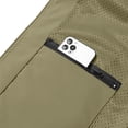 thumbnail image 4 of Yungyresw Outdoor Vest Regular Fit Quick Dry Vest Solid Color Fishing Vest Lightweight for Outdoor Fishing, 4 of 9