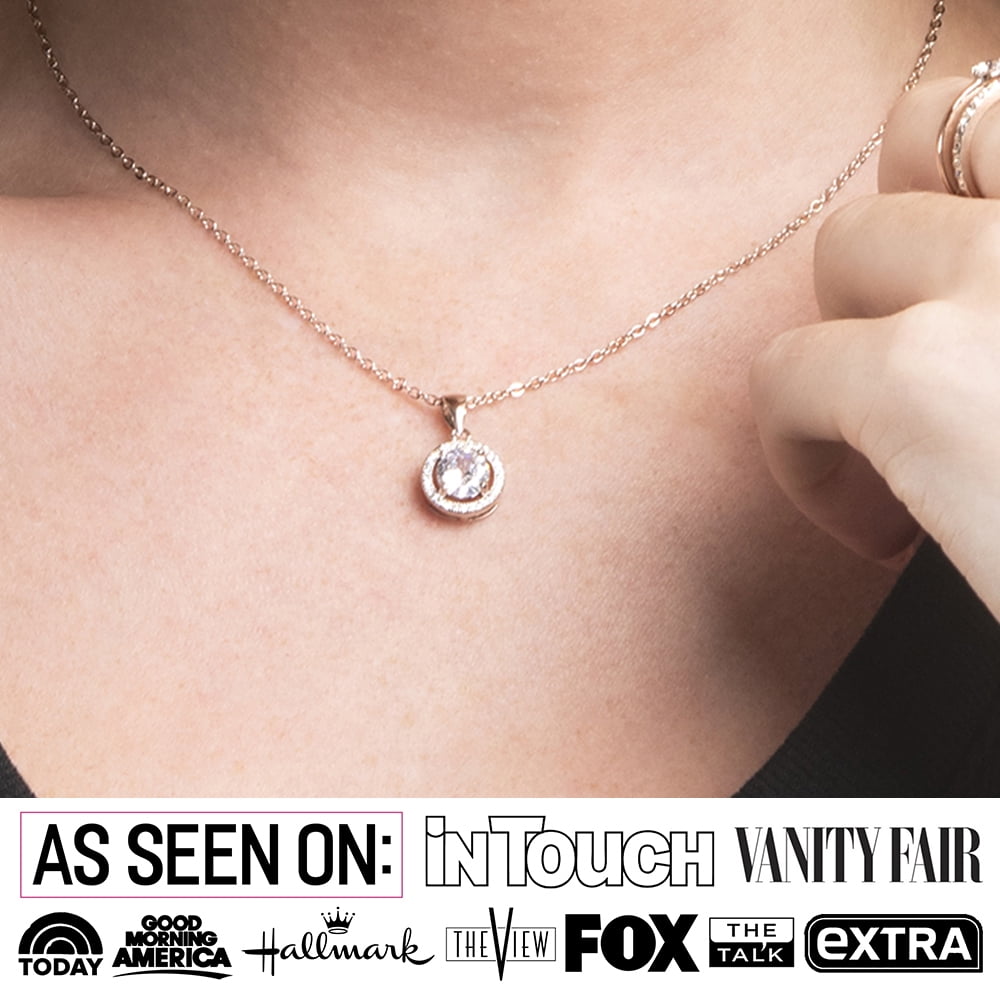 This necklace makes for a perfect gift for any special occasion, such as birthdays, anniversaries, or holidays. The high-quality materials used in the construction of this necklace ensure long-lasting durability and shine. The timeless design of the Blake necklace makes it a versatile piece that can be dressed up or down for any look.