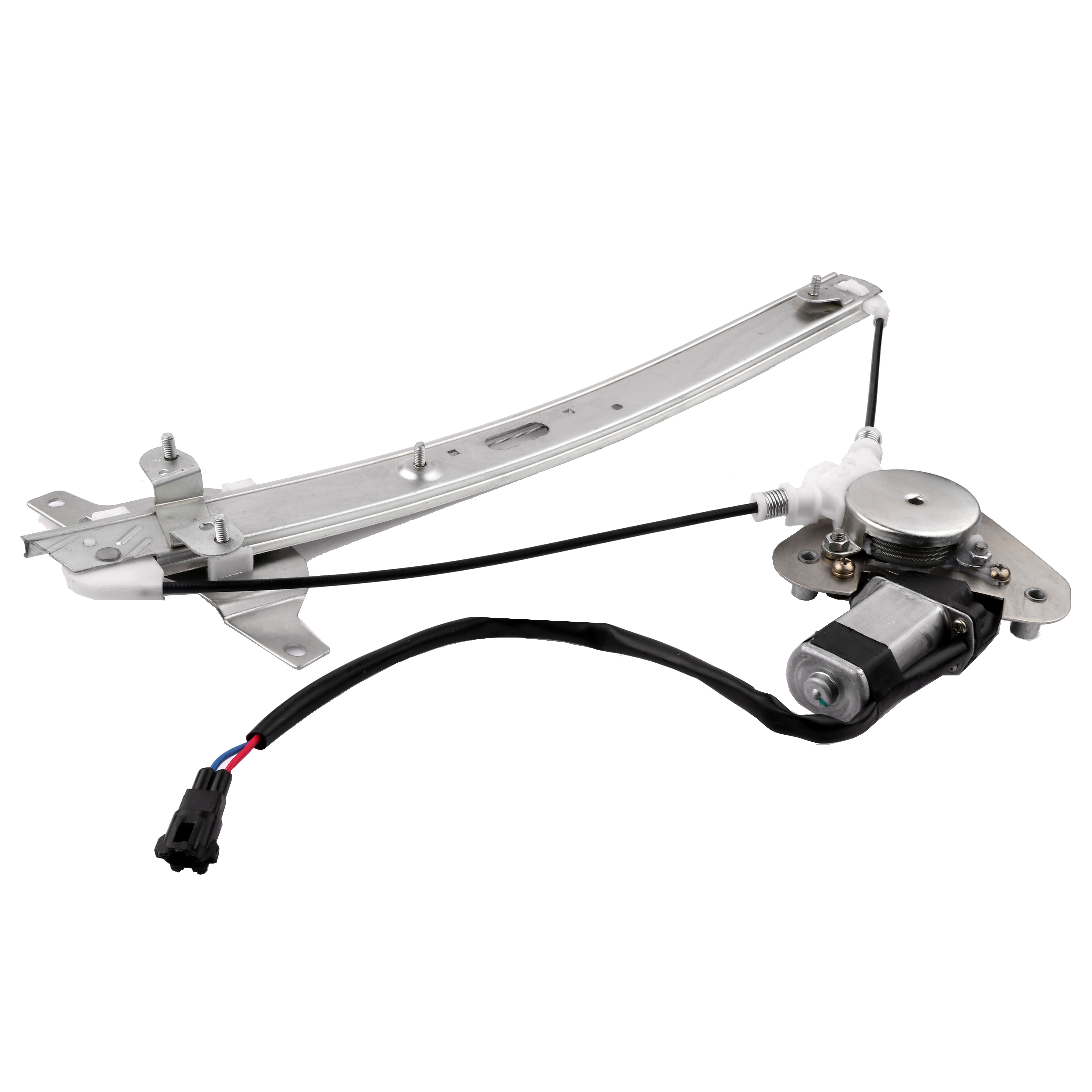 Power Window Regulator for 1993-1997 Geo Prizm Front Right with Motor