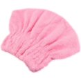 thumbnail image 2 of Dry Hair Hat, 2 Pcs Drying Bath Hat Showerhead Bath And Spa Towel Bathing Cap Dry Turban Cap Quick-drying Absorbent Hair Towel For Kids, 2 of 5