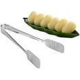 thumbnail image 4 of Truecraftware – 9- inch Heavy Duty Pastry Tong, Stainless Steel, 4 of 5