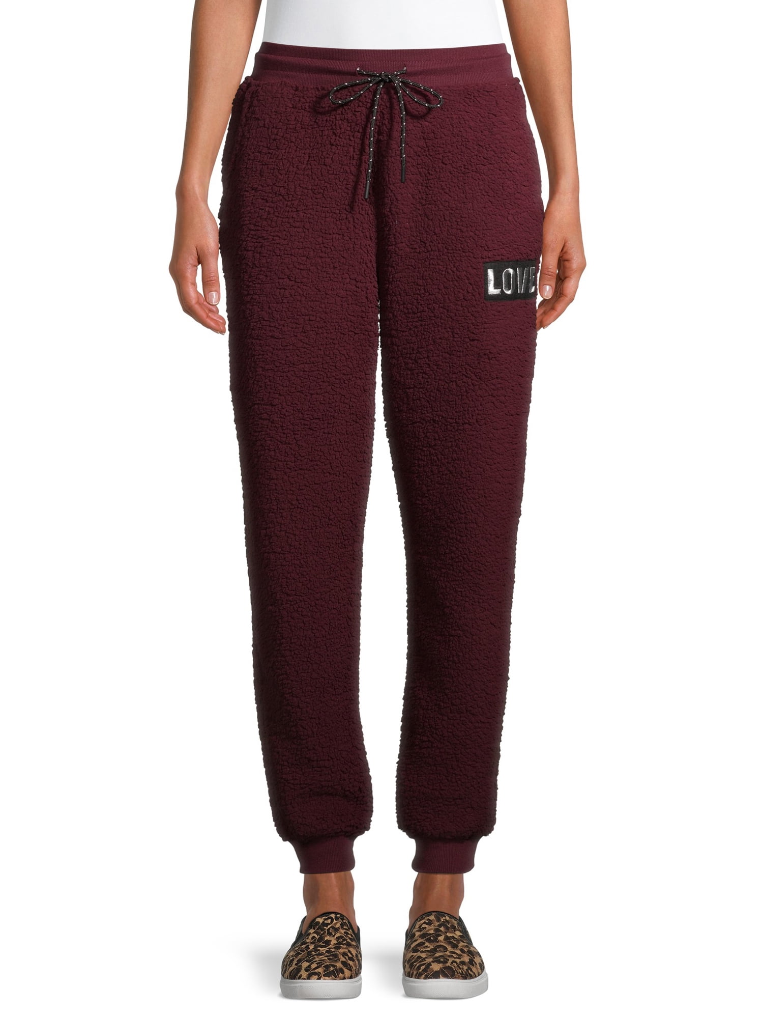 Boundaries Juniors Sherpa Jogger 