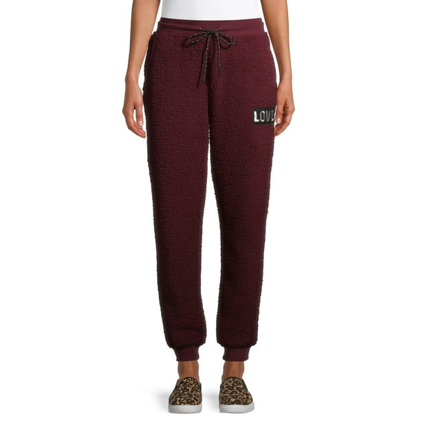 no boundaries joggers walmart