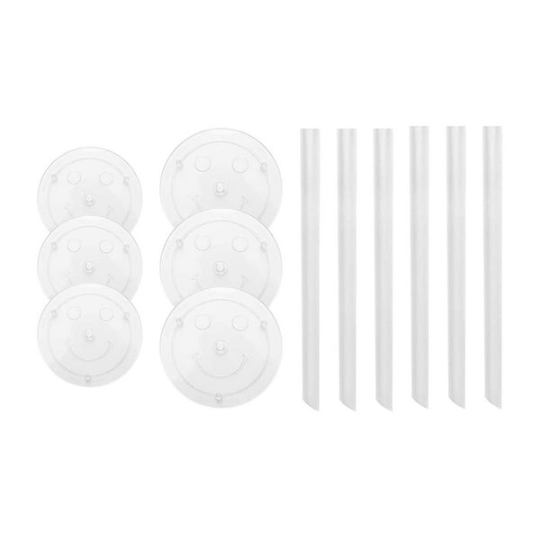 soporte de pastel,Soporte para tartas Soporte para tartas Juego de tablero 10 12 8,torta pasador varillas apilamiento tortas en niveles,kit de nivel de tacos de plástico soporte de pastel de
