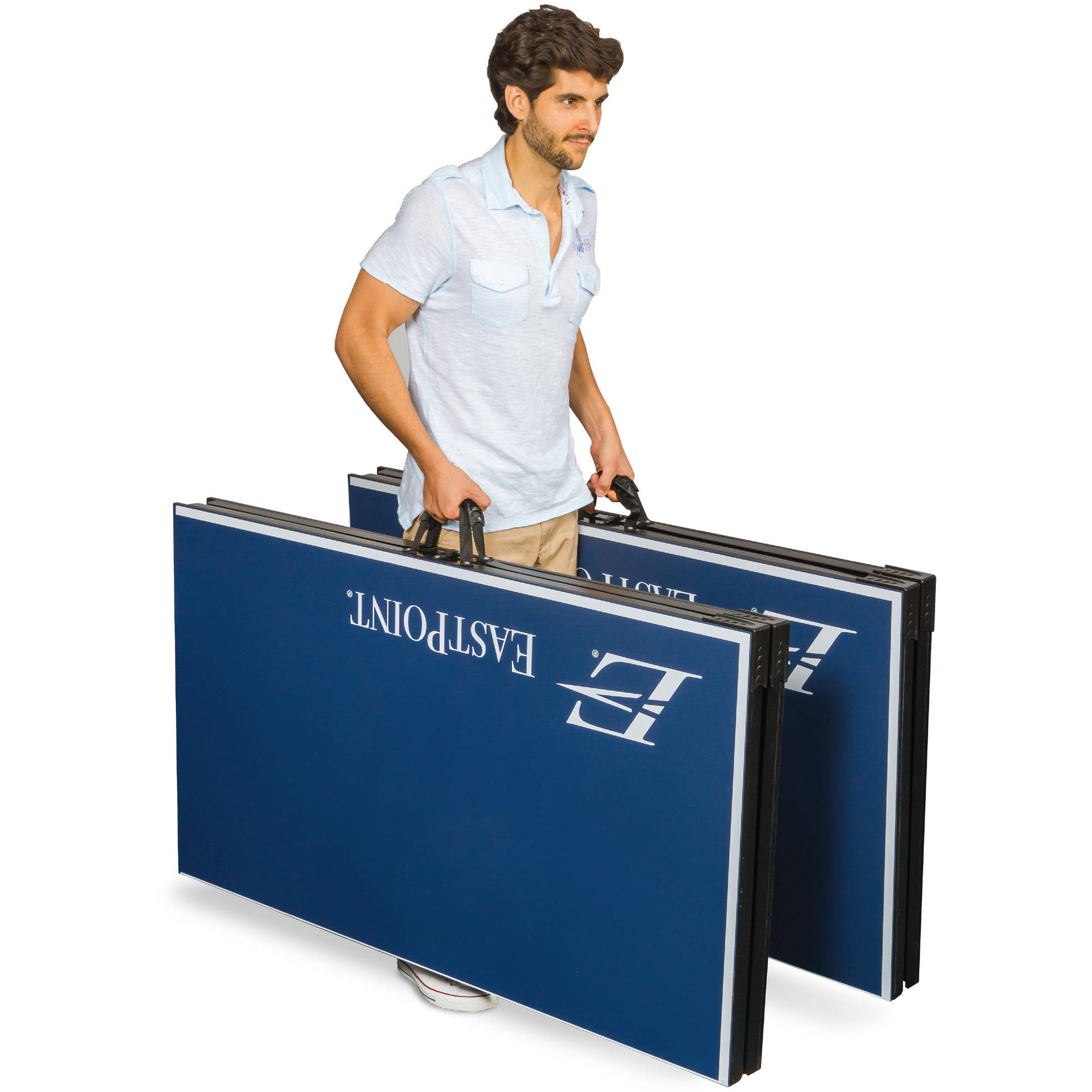 EastPoint Sports Easy Setup Fold ?N Store Table Tennis Table ? 12mm Top - image 8 of 8