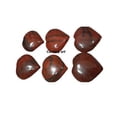 thumbnail image 4 of Tabla de raspado de piedra de jade guasha, ojo de tigre, jade marrón, guasha, ojo de tigre, la mejor calidad, 4 of 4
