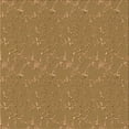 thumbnail image 1 of Ahgly Company Machine Washable Indoor Square Transitional Yellow Area Rugs, 4' Square, 1 of 7